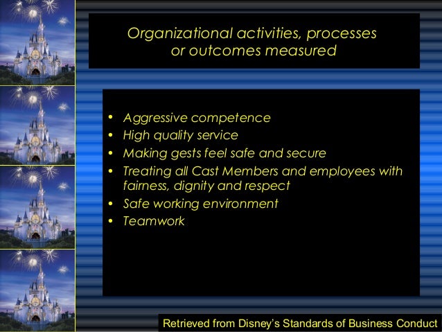 essays ethics and compliance paper disney